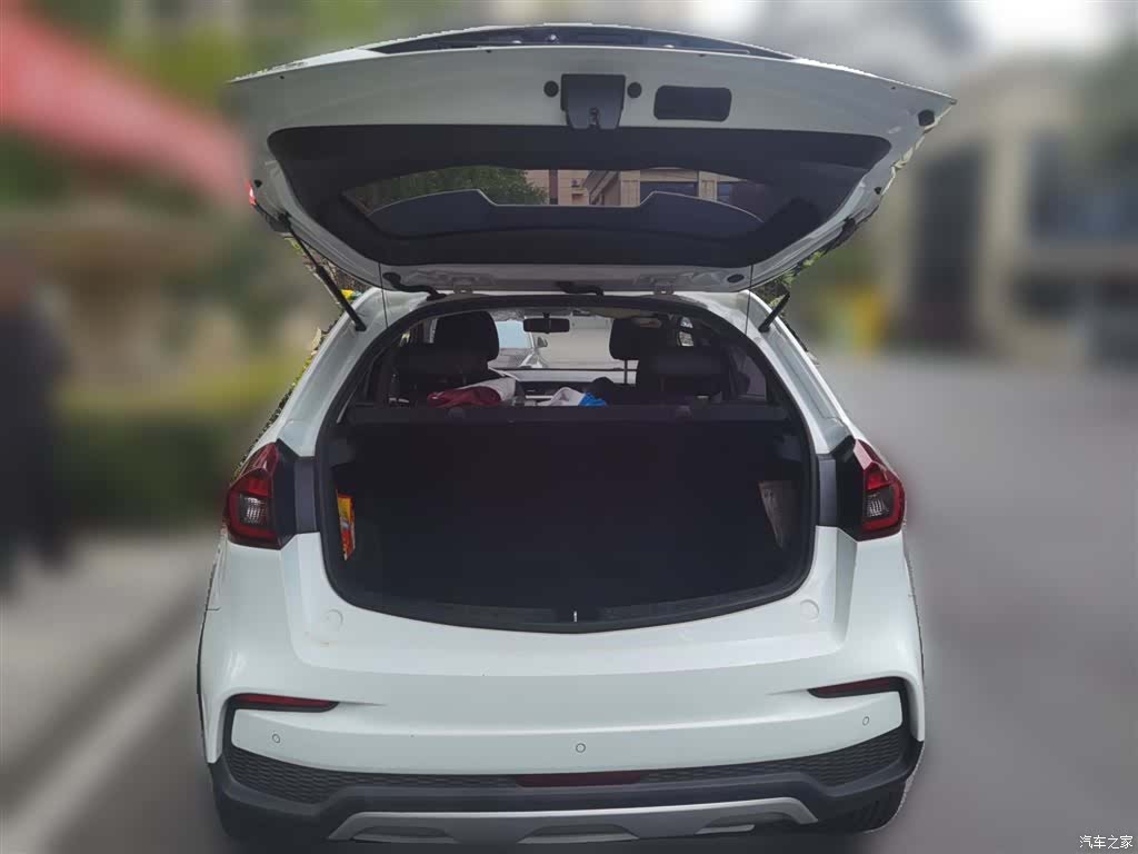 Geely X3, 2020 10