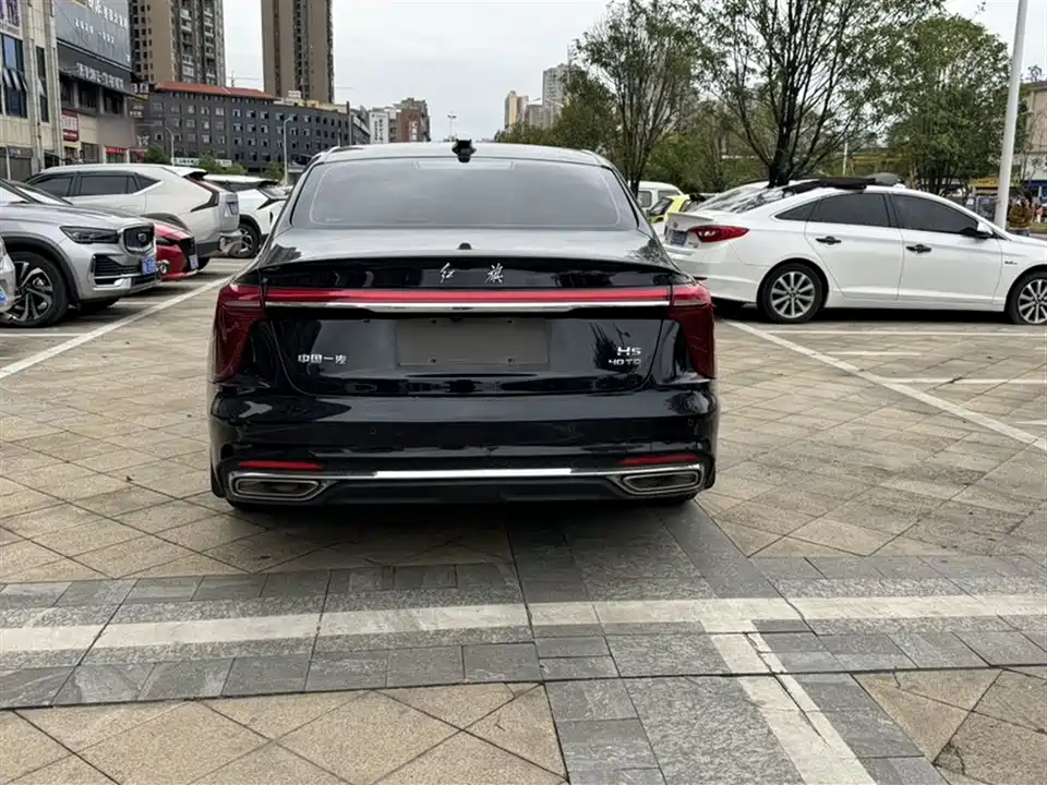 Hongqi H5