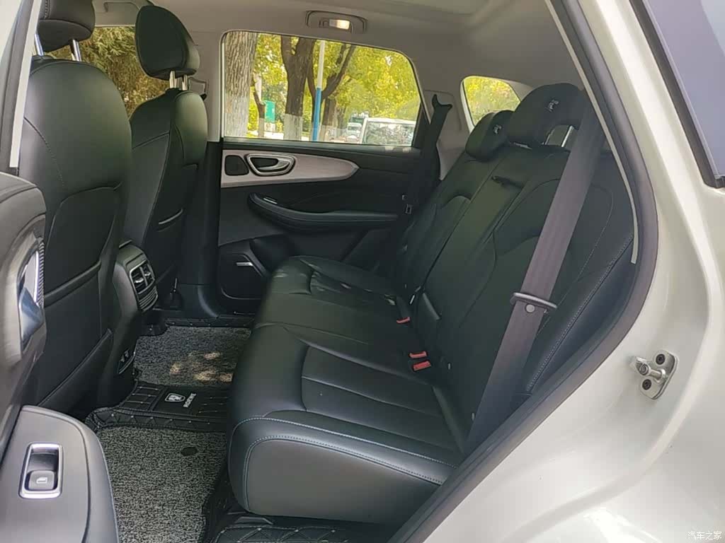 Roewe RX5, 2021 17