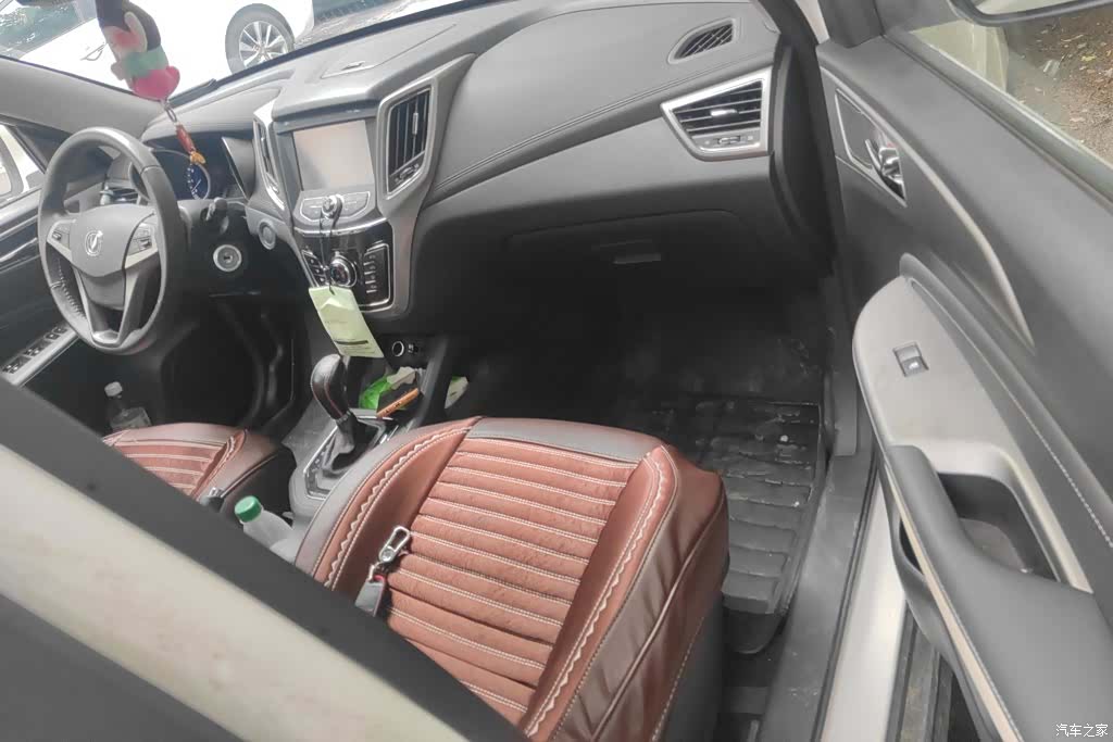Changan CS35, 2018 8