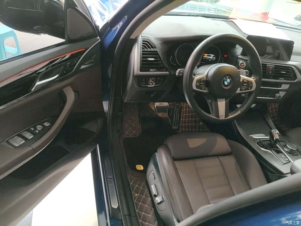 BMW X3, 2019 12