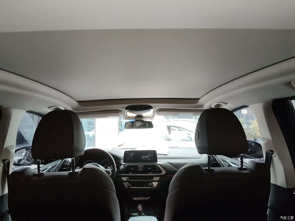 BMW X3, 2019 14