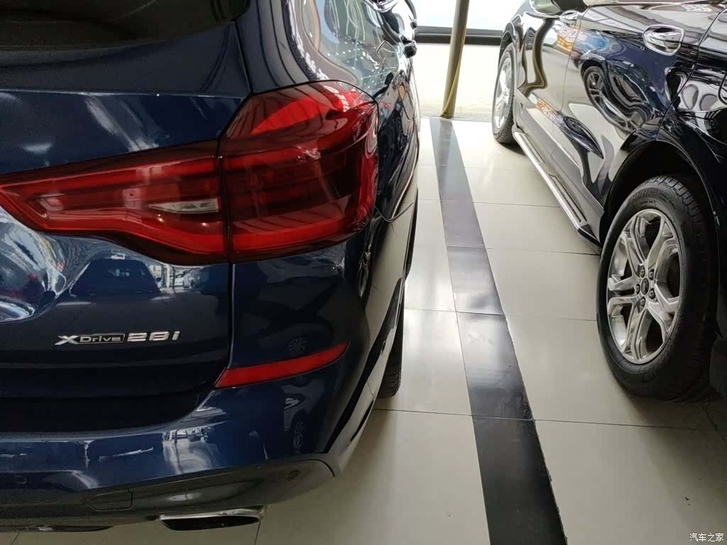 BMW X3, 2019 24