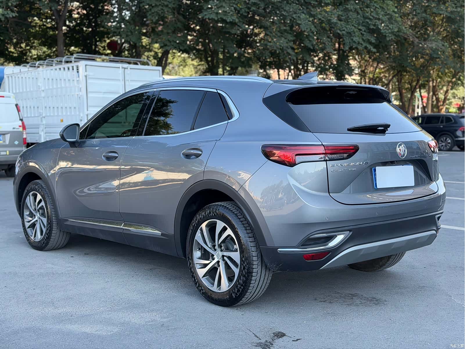 Buick Envision, 2021 11