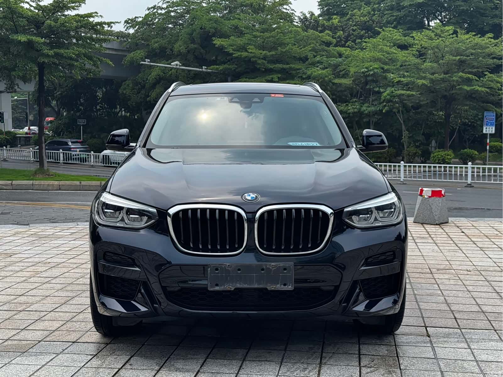 BMW X3, 2019 2