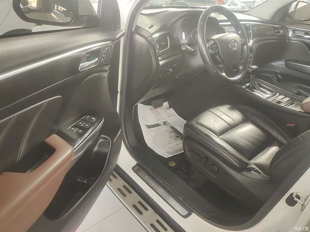 GAC GS7, 2018 16