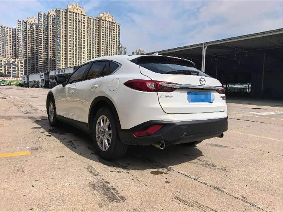 Mazda CX-4