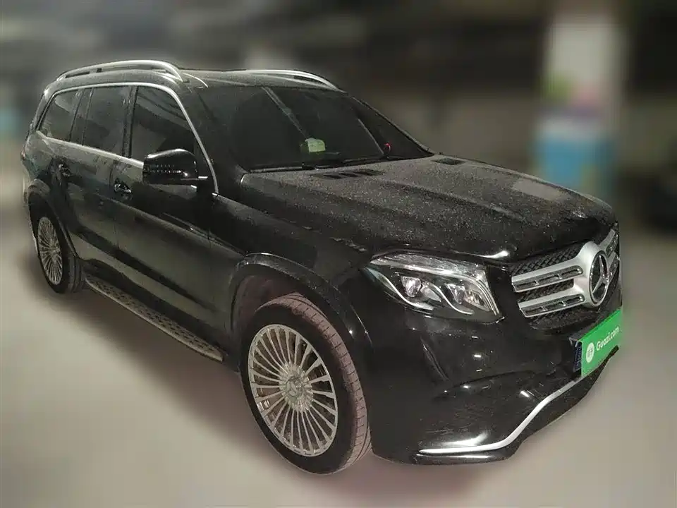 Mercedes-Benz GLS