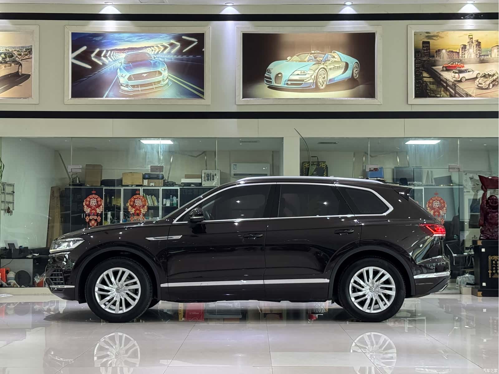 Volkswagen Touareg, 2019 14