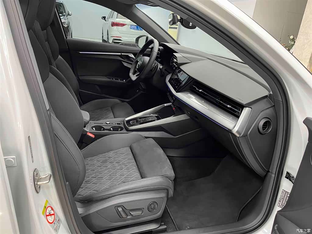 Audi A3, 2024 13