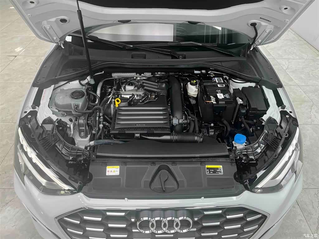 Audi A3, 2024 21