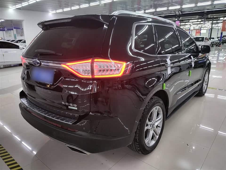 Ford Sharp World