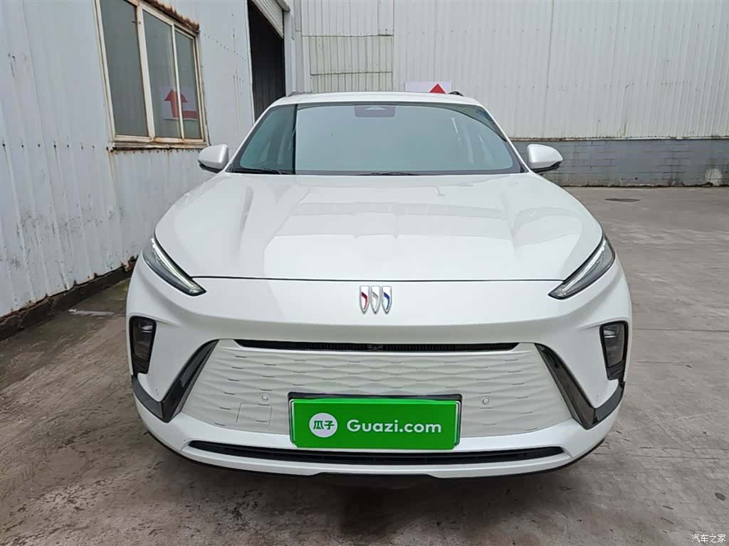 Buick E5, 2025 3