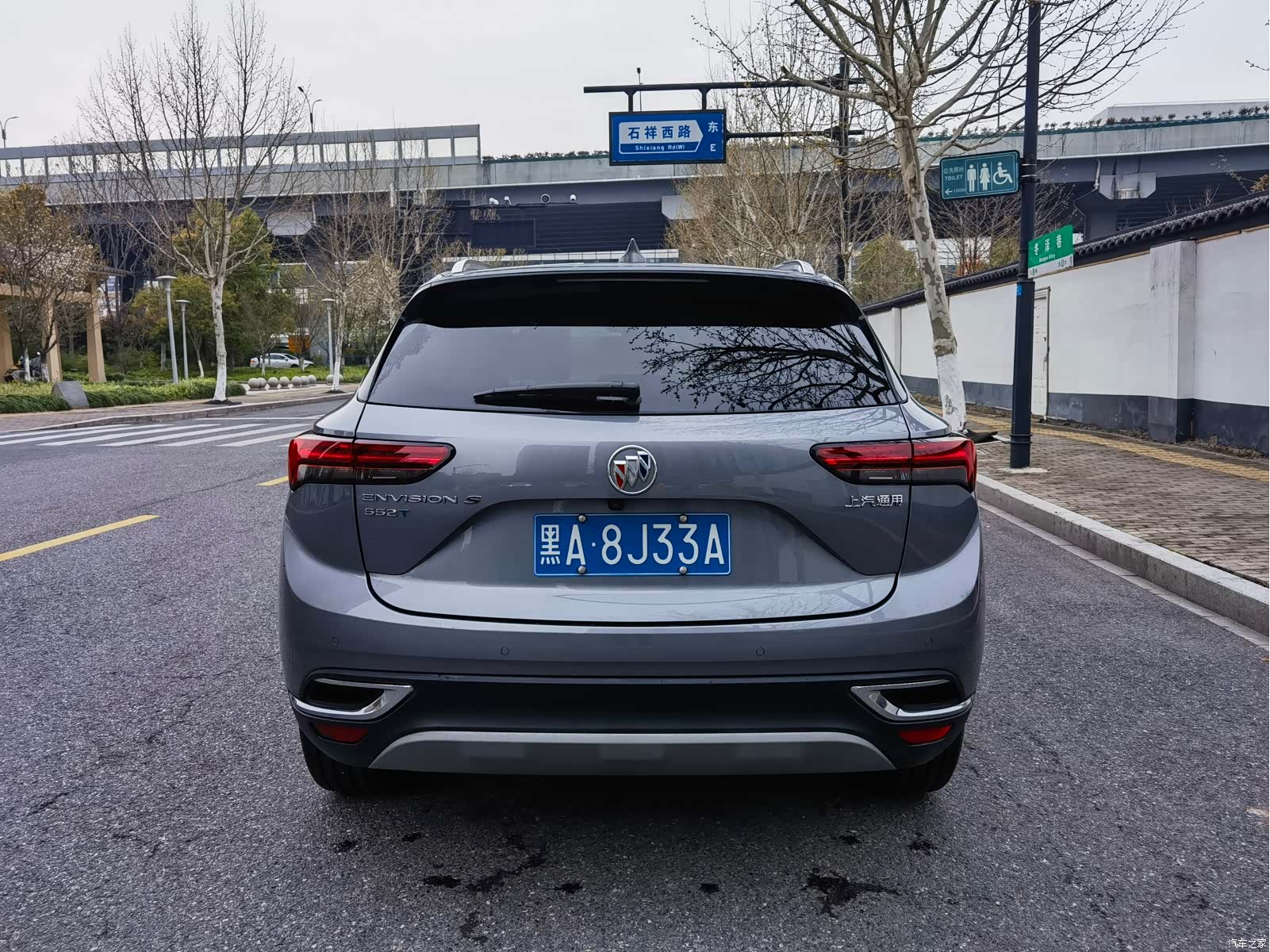 Buick Envision, 2022 все фото