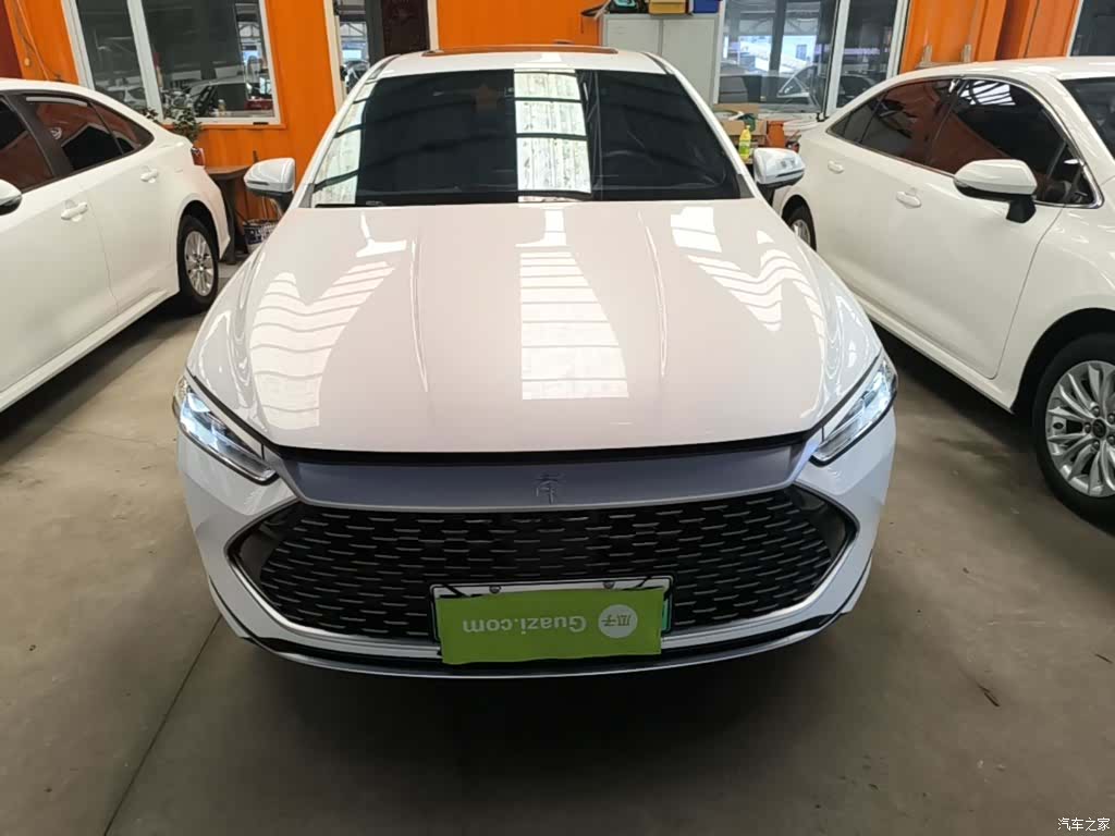 BYD Qin, 2023 3