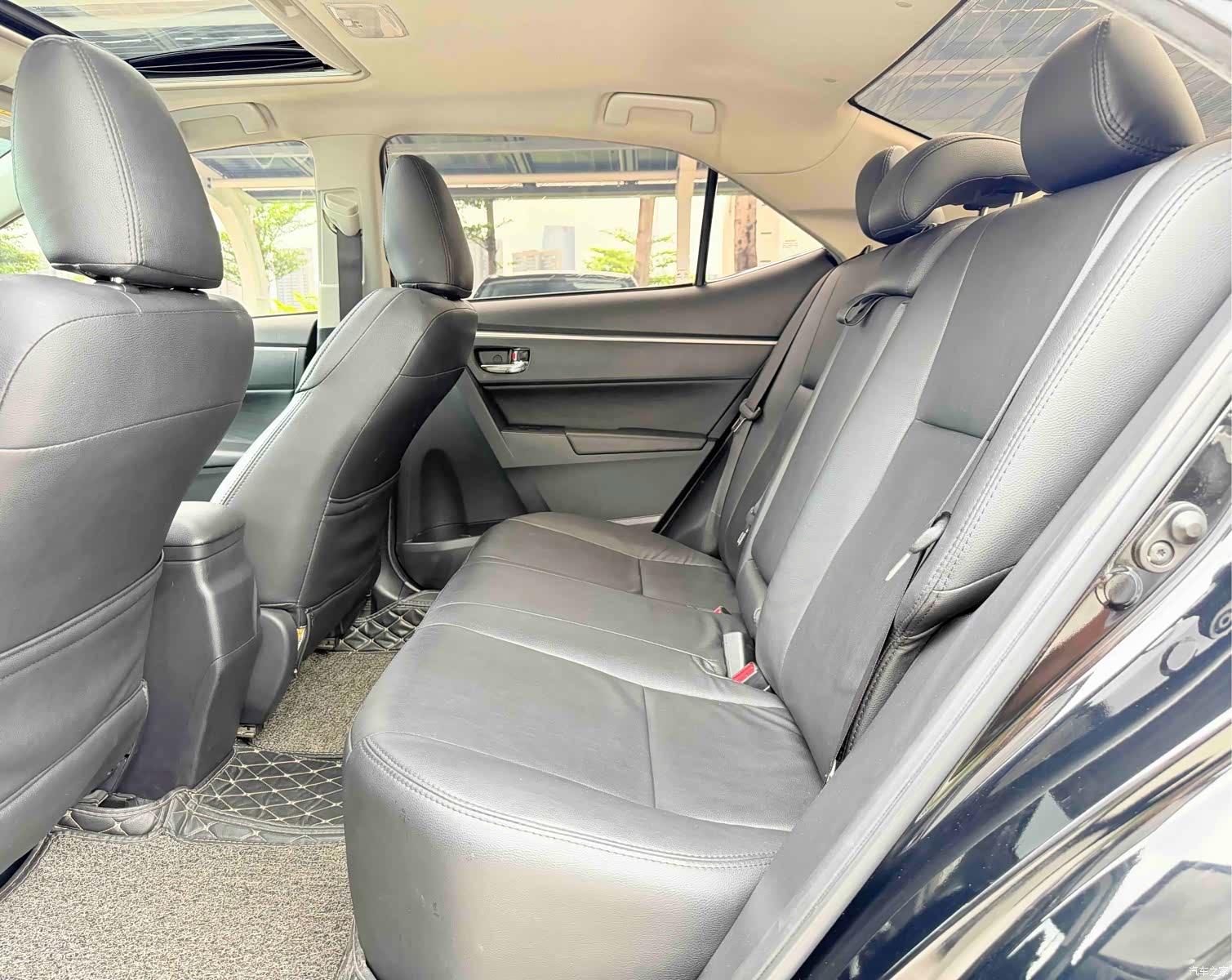Toyota Levin, 2018 13