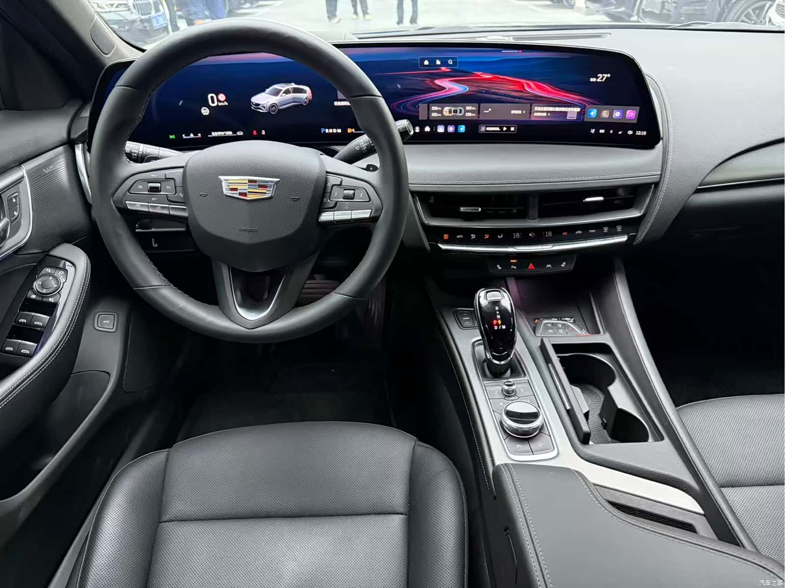 Cadillac CT5, 2023 4