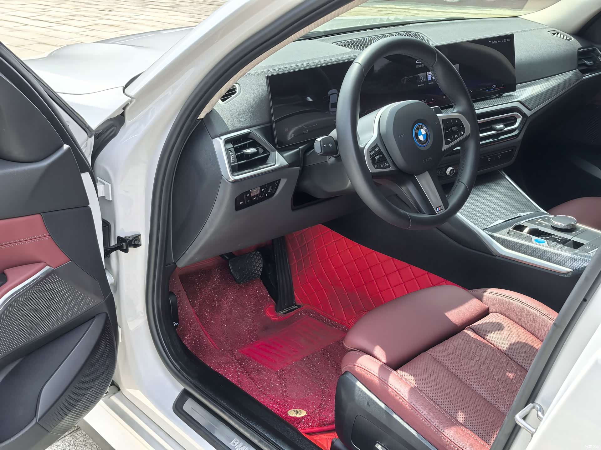 BMW i3, 2024 8