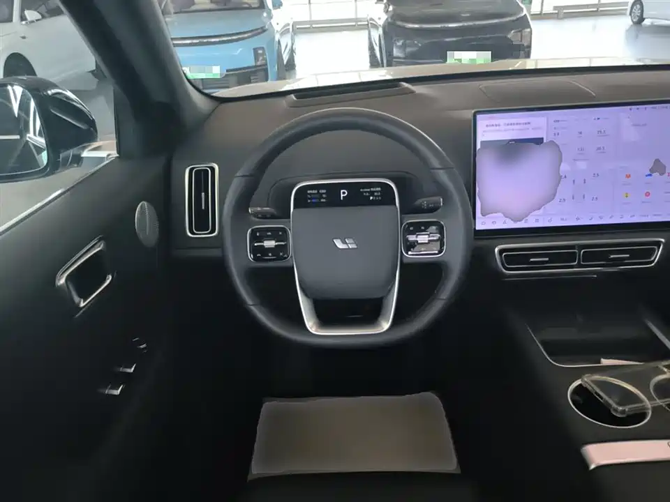 Li Auto Ideal L7