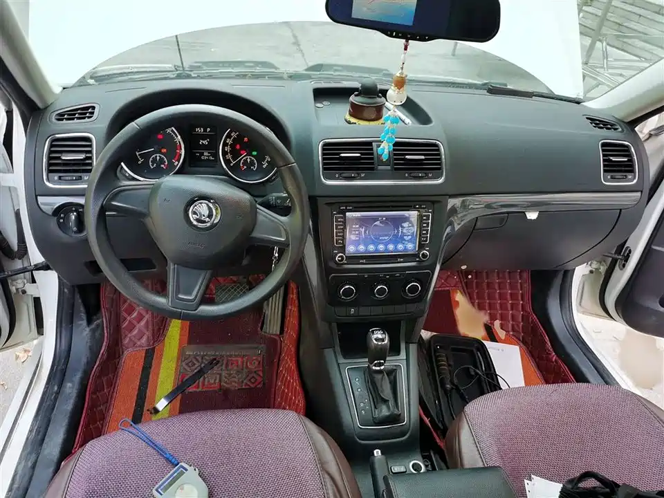 Skoda Yeti Skoda Yeti