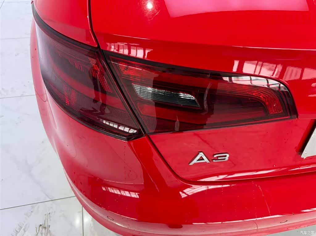 Audi A3, 2016 17