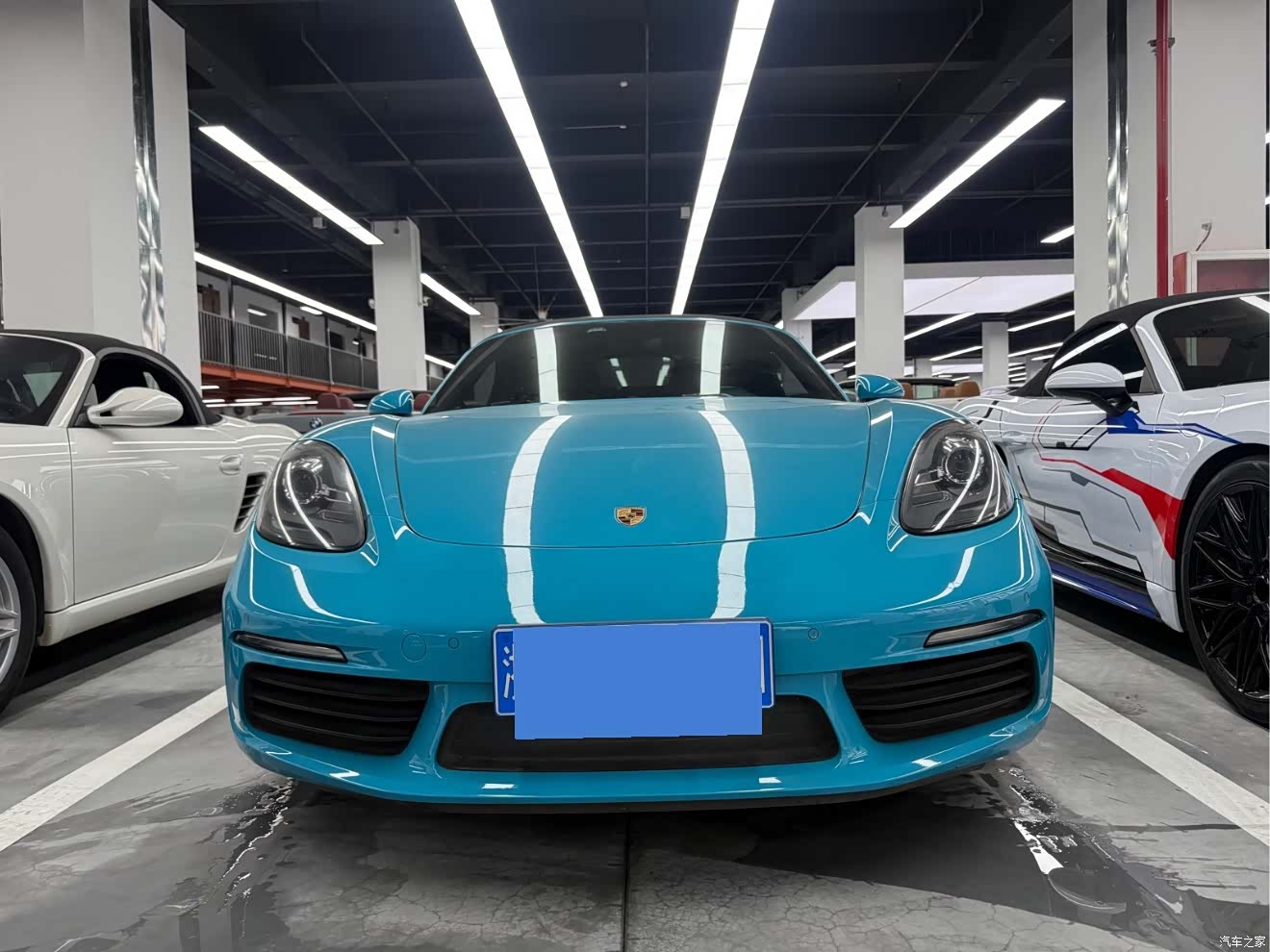 Porsche Boxster, 2018 2