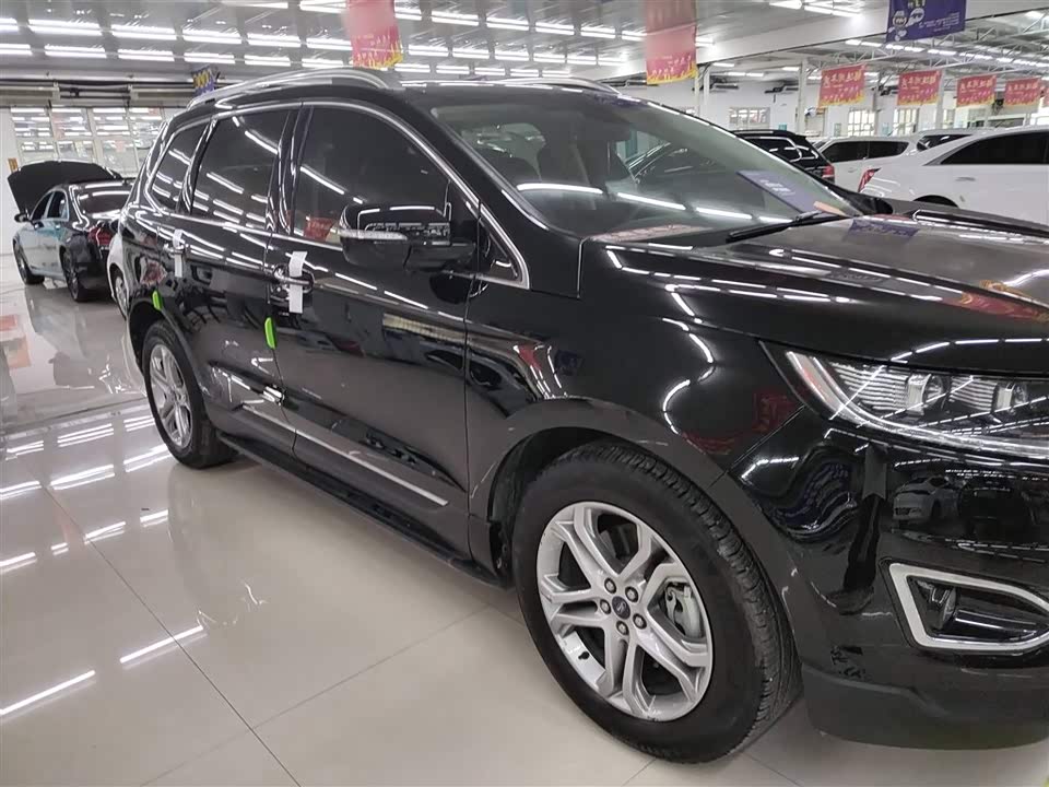 Ford Sharp World