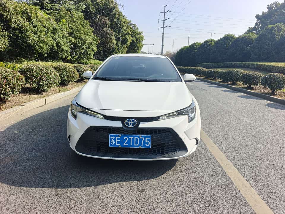 Toyota Lei Ling