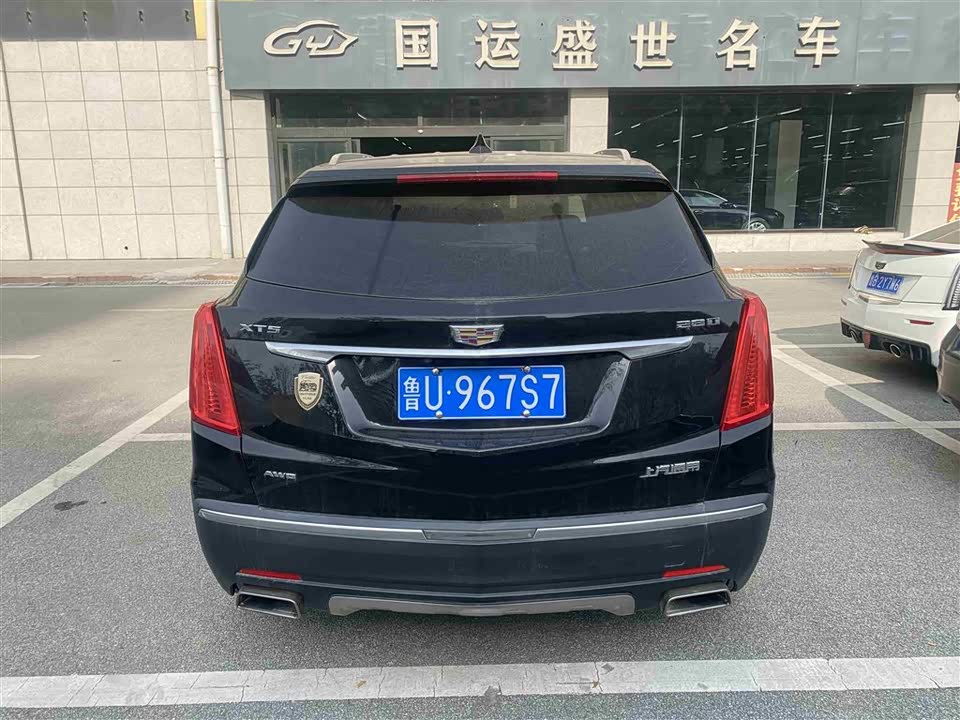 Cadillac XT5