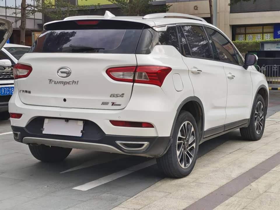 Trumpchi Trumpchi GS4