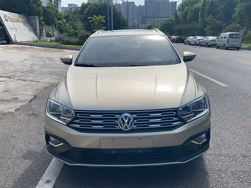 Volkswagen C-TREK Wei Collar