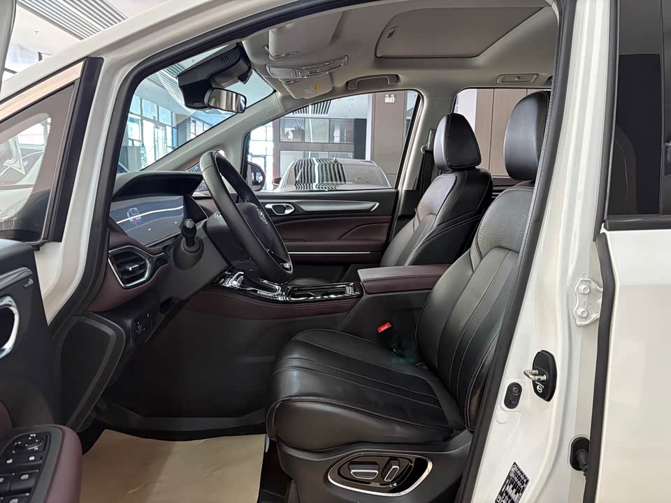 Trumpchi Trumpchi M6