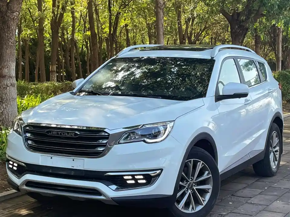 Jetour X70