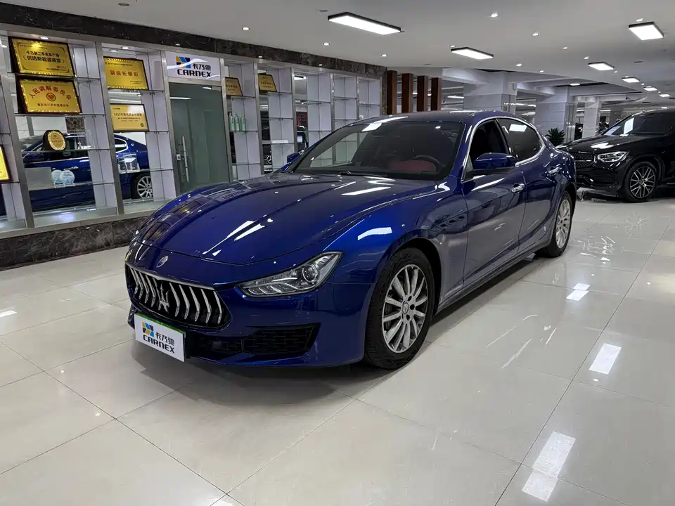 Maserati Ghibli