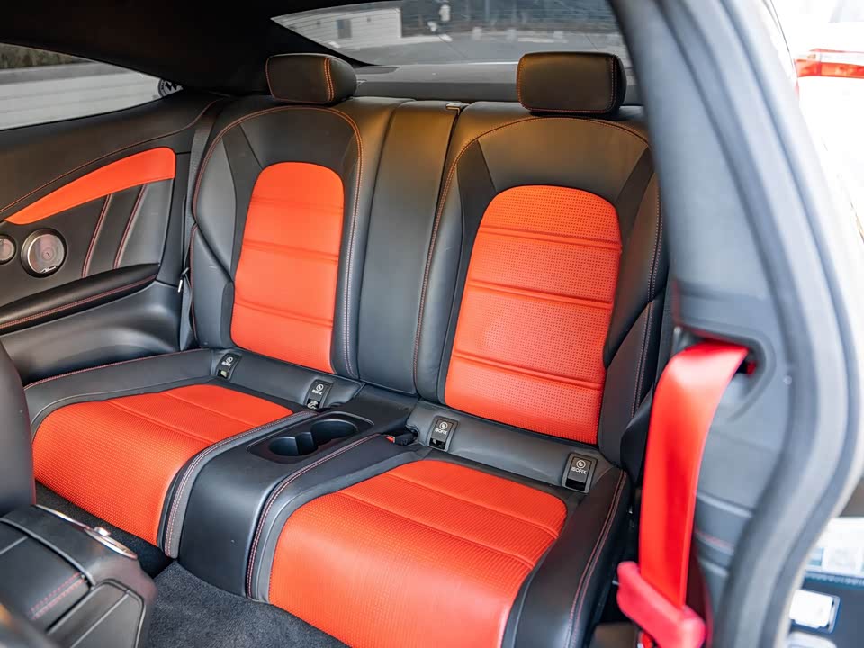 Mercedes-Benz C-class AMG