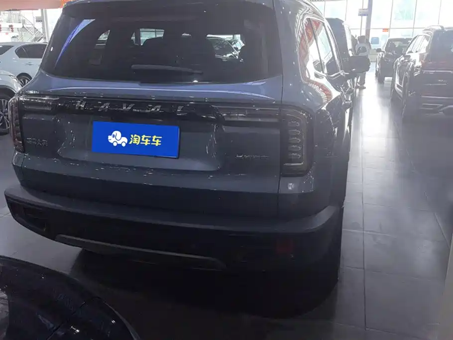 Haval Big dog
