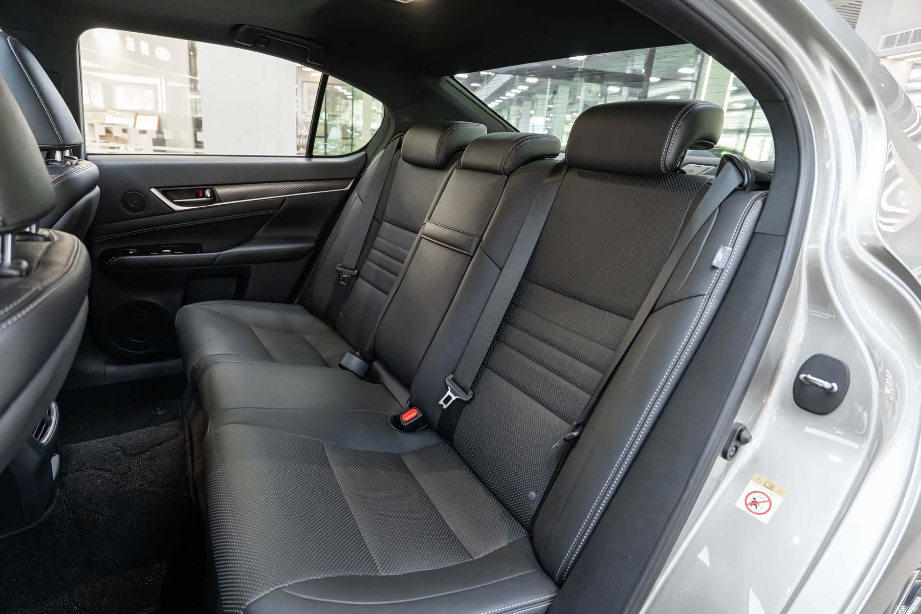 Lexus GS, 2019 12