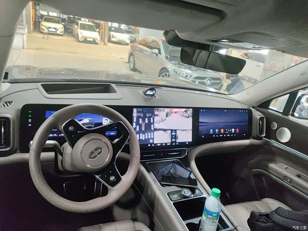 AITO M9, 2024 все фото