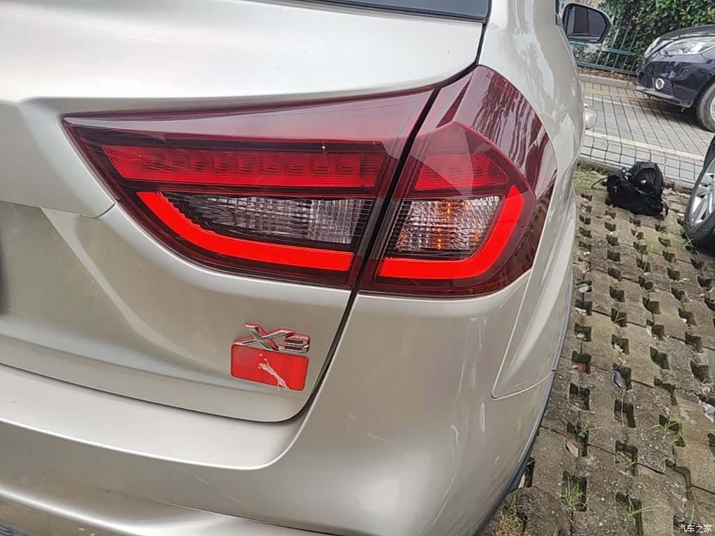 Geely X3, 2020 8