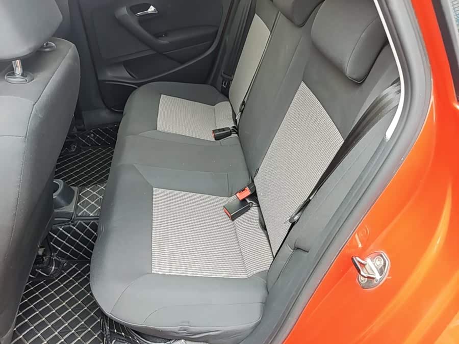 Volkswagen Polo 2018, фото 17