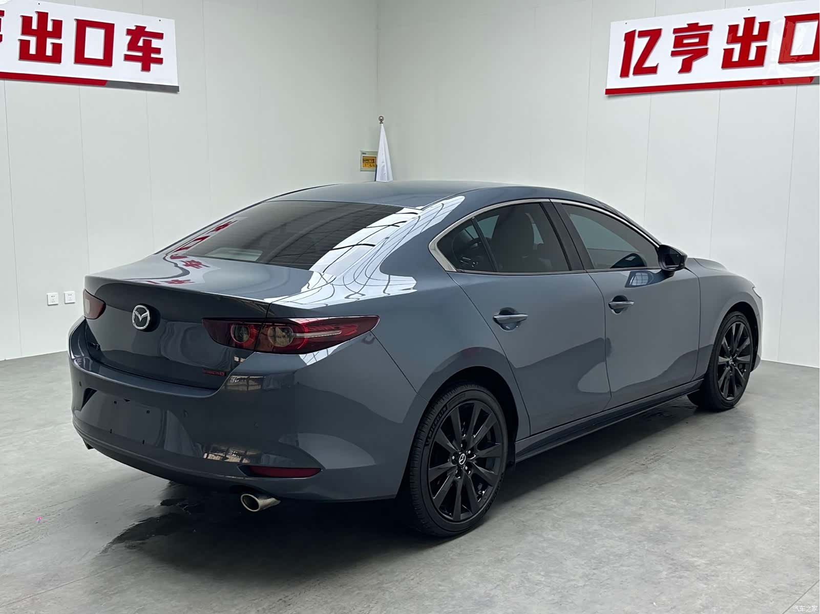 Mazda Mazda3, 2022 21