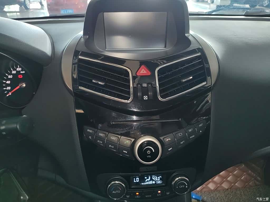 Haima S5, 2017 13