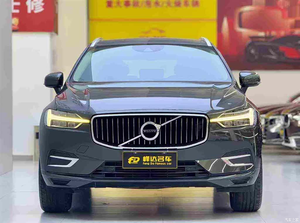 Volvo XC60, 2020 2