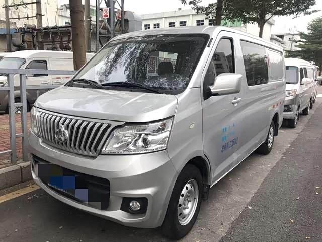 Changan Kaicheng Changan Ruixing M80