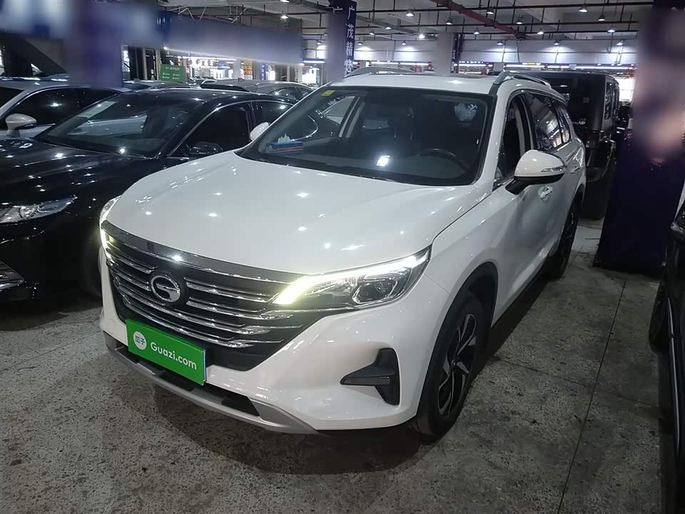 Trumpchi Trumpchi GS5