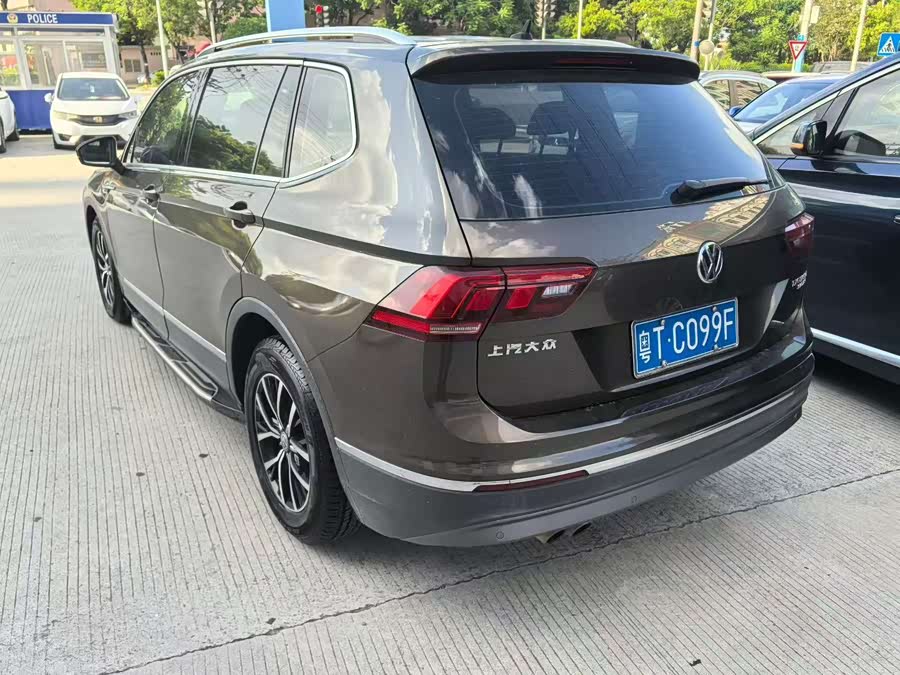 Volkswagen Tiguan L 2018, фото 6