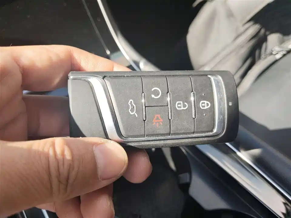 Trumpchi Trumpchi GS4 PLUS