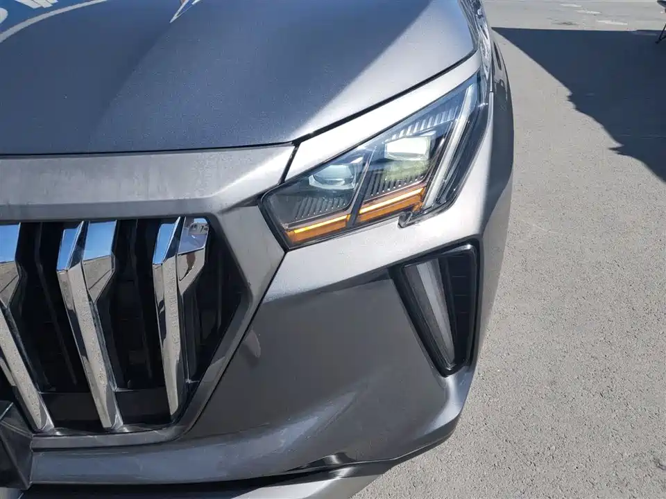 Trumpchi Trumpchi GS4 PLUS