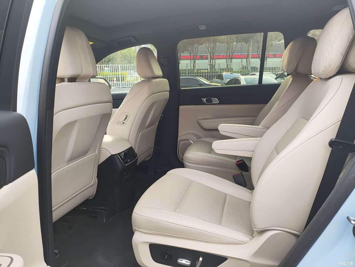 Li Auto ONE, 2021 11