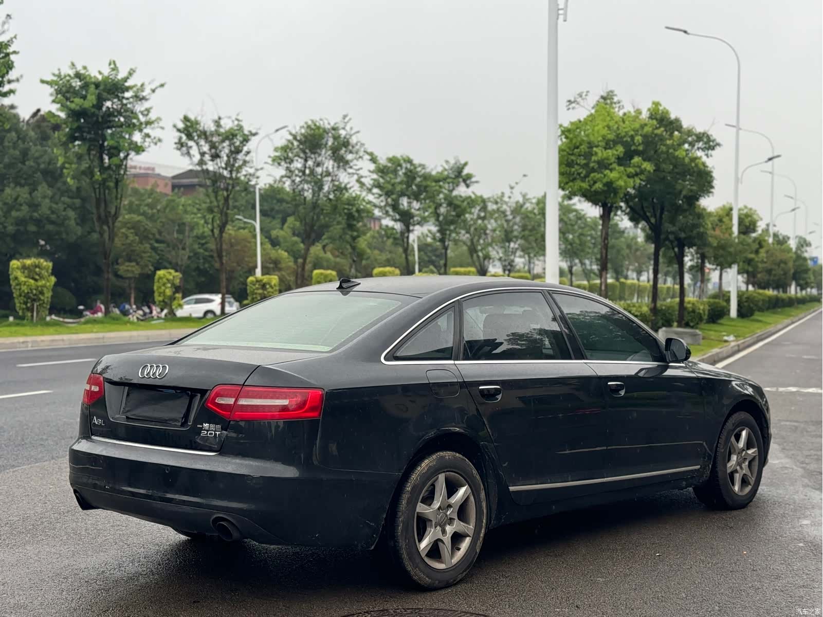 Audi A6L, 2012 13